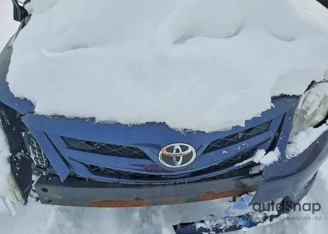 2012 Toyota Corolla Base из США, поврежденный, VIN 2T1BU4EEXCC903758